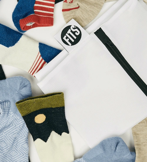 FITS Laundry Bag: Effortless Organization, Happy Laundry Days!